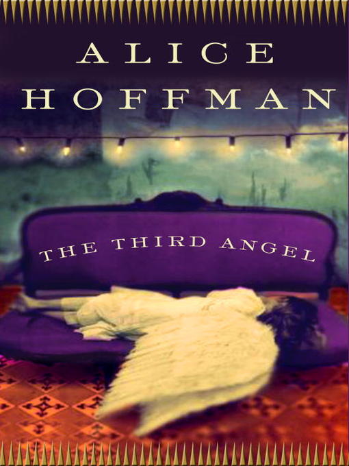 Title details for The Third Angel by Alice Hoffman - Wait list